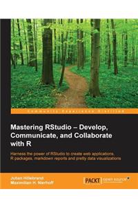 Mastering RStudio