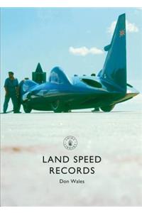 Land Speed Records