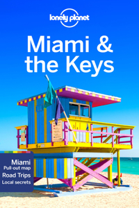 Lonely Planet Miami & the Keys