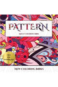 New Coloring Books (Pattern)