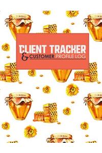 Client Tracker & Customer Profile Log