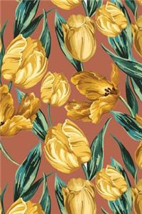 Yellow Tulips Design Journal