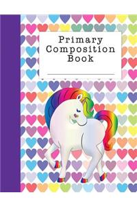 Primary Composition Book