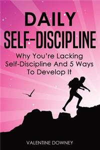 Daily Self-Discipline