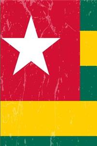 Togo Flag Journal