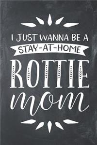 I Just Wanna Be a Stay at Home Rottweiler Mom
