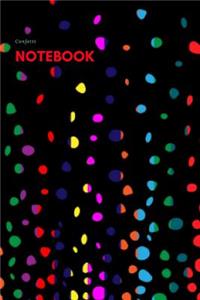 Confetti Notebook