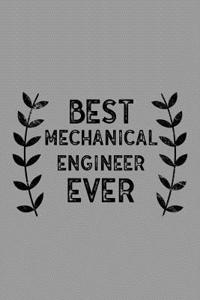 Best Mechanical Engineer Ever