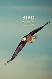 Bird Watching Journal