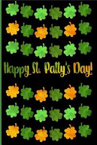 Happy St. Patty's Day