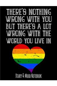 There's Nothing Wrong with You But There's a Lot Wrong with the World You Live in