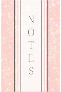 Pink Notebook