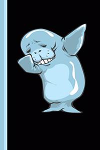 Dabbing Dance Florida Manatee