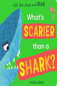 What's Scarier than a Shark?