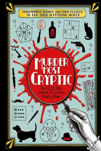 Murder Most Cryptic