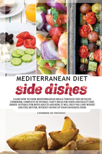 MEDITERRANEAN DIET side dishes