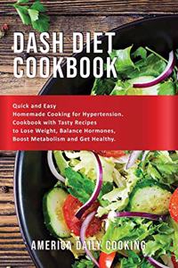Dash Diet Cookbook