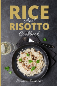 Rice and Risotto Cookbook