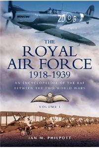 Royal Air Force 1918 to 1939