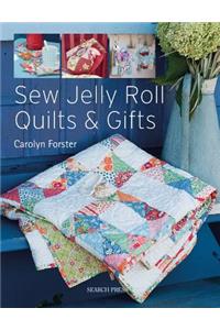 Sew Jelly Roll Quilts and Gifts