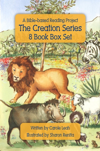 The Creation Series Box Set