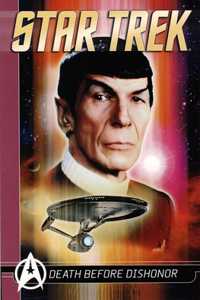 Star Trek Comics Classics: Death Before Dishonor