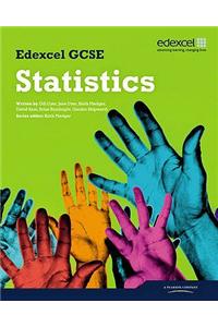 Edexcel GCSE Statistics Student Book