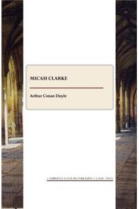 Micah Clarke