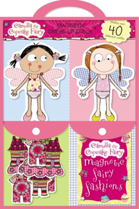 Camilla the Cupcake Fairy Magnetic Dress Up