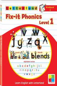 Fix-it Phonics