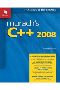 Murach's C++ 2008