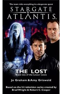 STARGATE ATLANTIS The Lost (Legacy book 2)