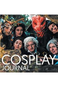The Cosplay Journal: 3