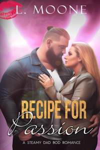 Recipe for Passion (A Dad Bod Romance)