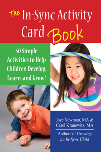 In-Sync Activity Card Book