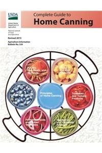 Complete Guide to Home Canning
