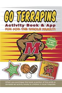 Go Terrapins Activity Book & App