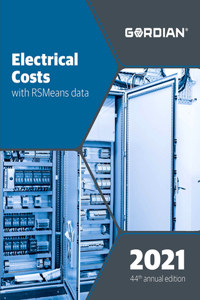 Electrical Costs with Rsmeans Data