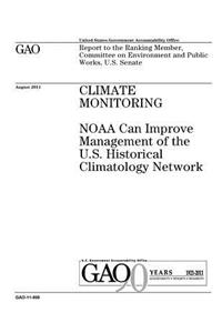 Climate monitoring