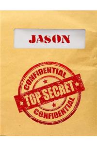 Jason Top Secret Confidential