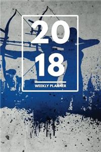 2018 Planner