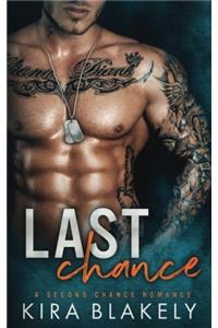 Last Chance: A Second Chance Romance