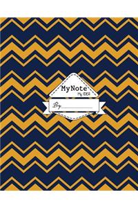My Note My Idea
