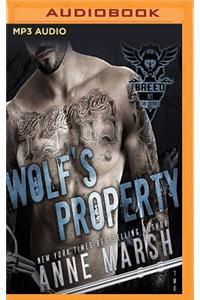 Wolf's Property