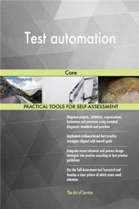 Test automation