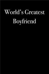 World's Greatest Boyfriend