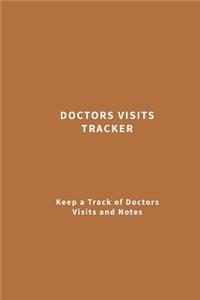 Doctors Visits Tracker