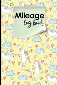 Mileage Log Book