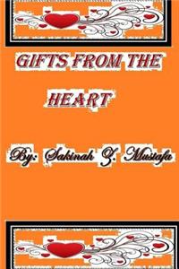 Gifts From The Heart