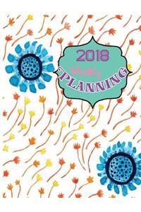 2018 Weekly Planning